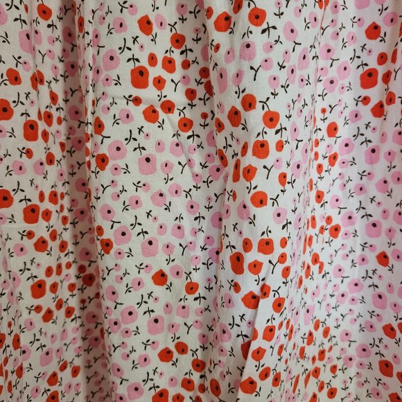 Smocked Dress With Ruffle - Picture 6 of 6